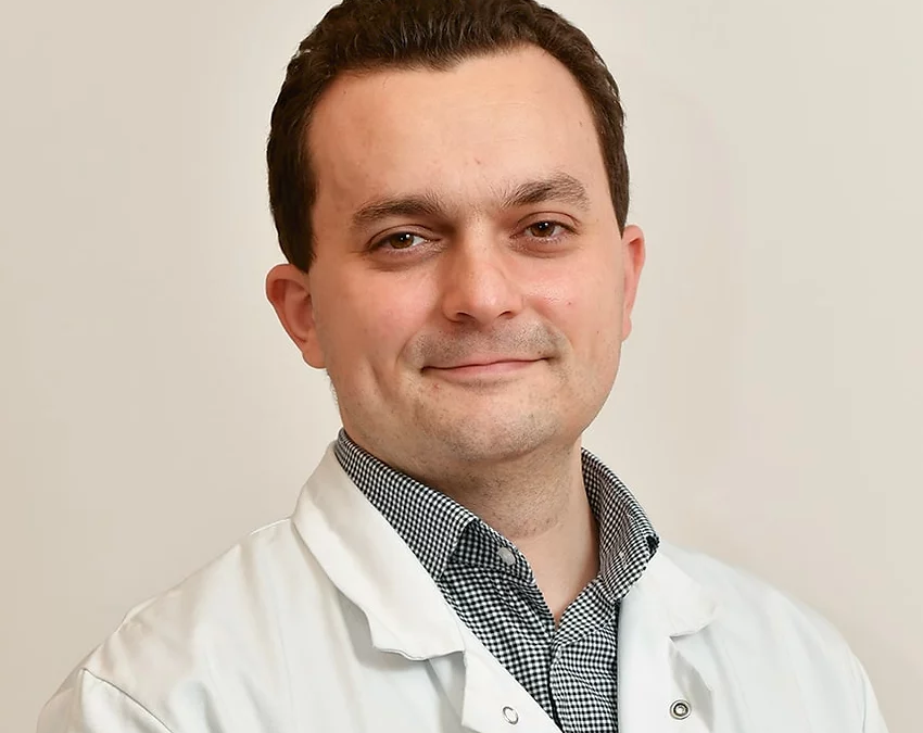Docteur Cristian-Doru POP – Chirurgien Urologue