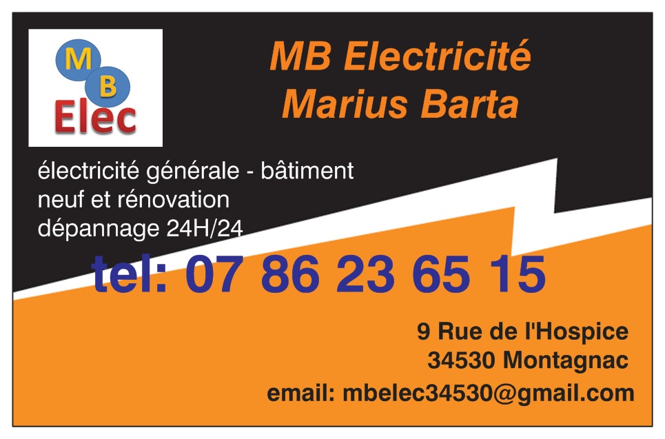 MB Électricité