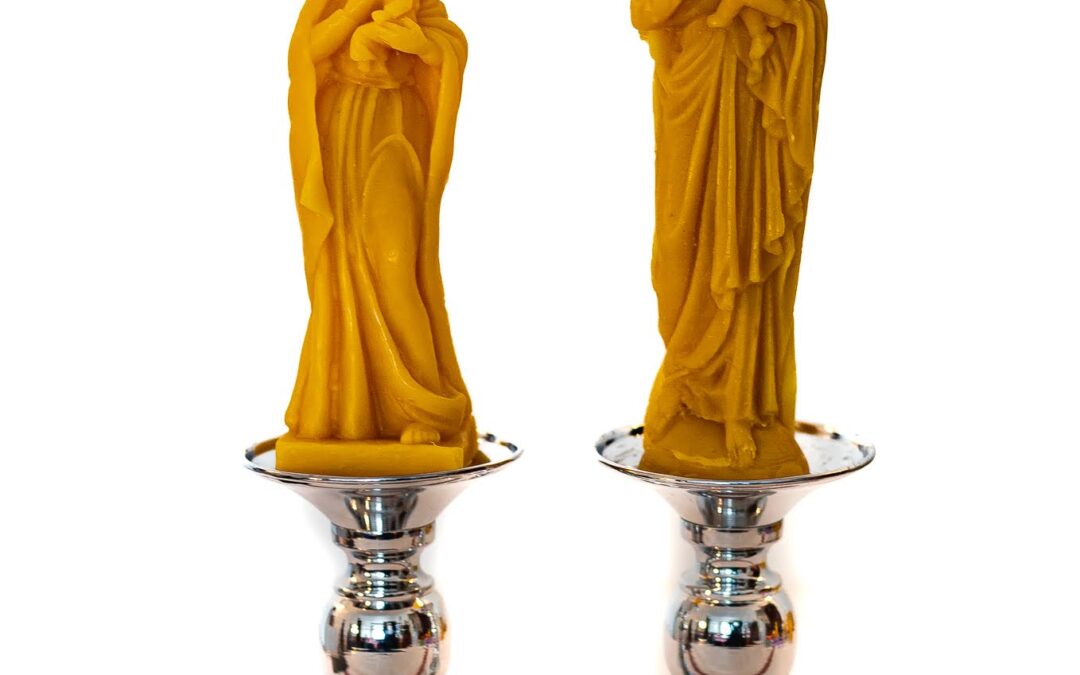Les bougies d’Alexandra