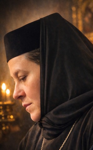 Interviu Monahia Doroteea